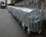 Containere metalice